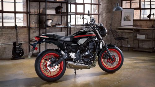 The Kawasaki that delivers premium feel on a budget