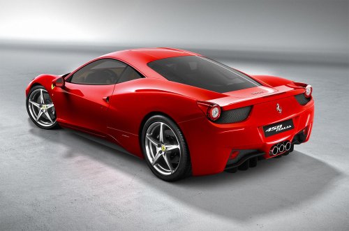 Iconic performance cars from the 2000s