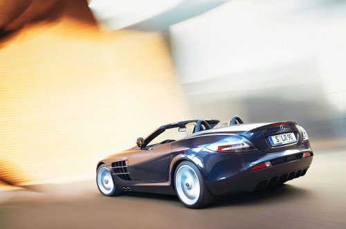 Iconic performance cars from the 2000s