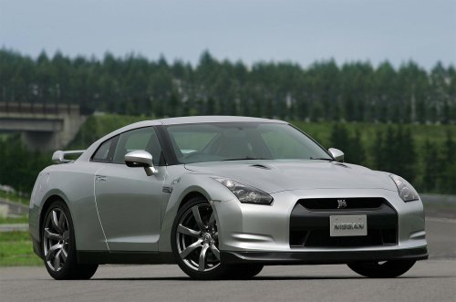 Iconic performance cars from the 2000s