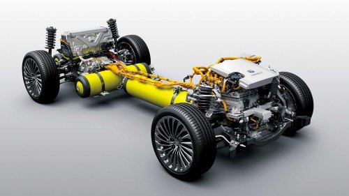 Porsche, This self-fueling hydrogen method from Porsche further perfects the combustion process