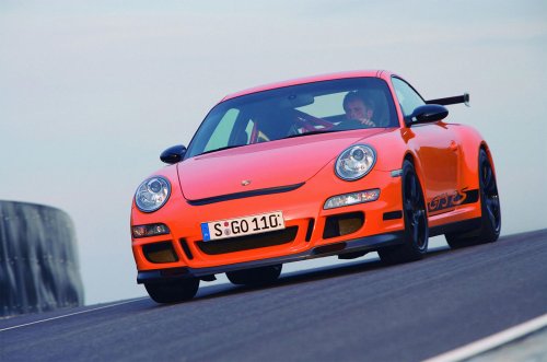 Iconic performance cars from the 2000s