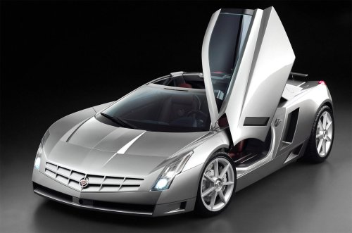 Iconic performance cars from the 2000s