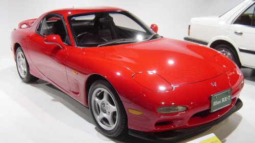 The 20 Coolest Japanese Sports Cars