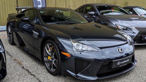 The 20 Coolest Japanese Sports Cars
