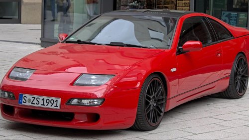 The 20 Coolest Japanese Sports Cars