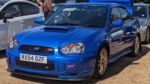 The 20 Best Cars Made In The Early 2000s