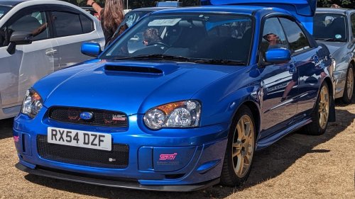The 20 Best Cars Made In The Early 2000s