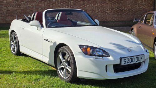 The 20 Best Cars Made In The Early 2000s