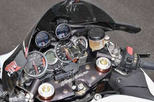 TADA’s Hayabusa（スズキ ハヤブサ）2024シーズンからJD-STERプロオープンにステップアップする【Heritage&amp;Legends】