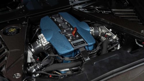 The most insane factory V8 engines Detroit ever built