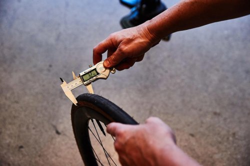 Wide Tires Are Changing Road Cycling Forever. The 25mm Era Is Over—Here’s the Size You Should Ride.
