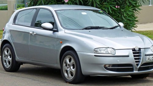 The 20 Best Cars Made In The Early 2000s