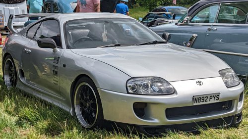The 20 Coolest Japanese Sports Cars