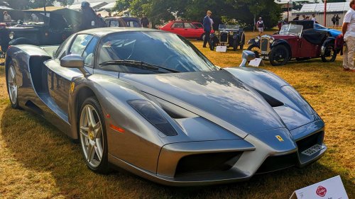 The 20 Best Cars Made In The Early 2000s