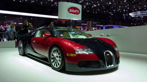 The 20 Best Cars Made In The Early 2000s