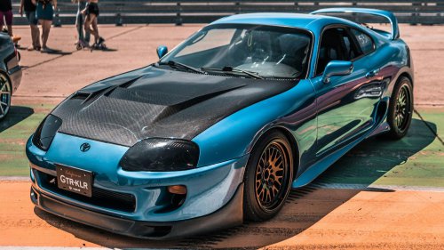 The 20 Coolest Japanese Sports Cars