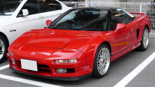 The 20 Coolest Japanese Sports Cars