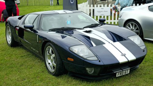 The 20 Best Cars Made In The Early 2000s