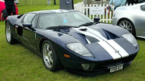 The 20 Best Cars Made In The Early 2000s