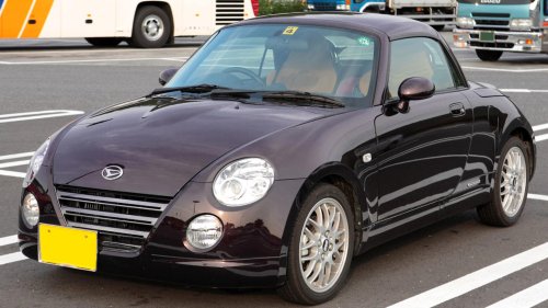 The 20 Coolest Japanese Sports Cars