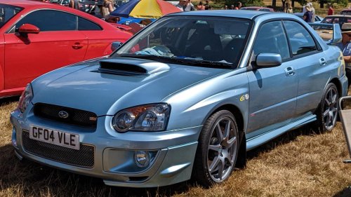 The 20 Best Cars Made In The Early 2000s