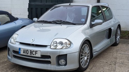 The 20 Best Cars Made In The Early 2000s