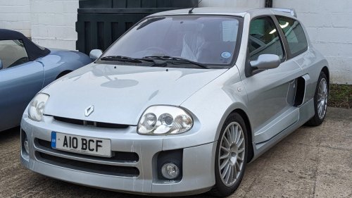 The 20 Best Cars Made In The Early 2000s