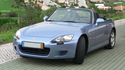 The 20 Coolest Japanese Sports Cars