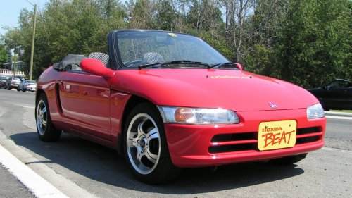 The 20 Coolest Japanese Sports Cars