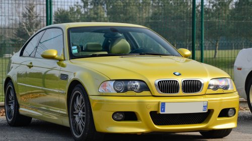 The 20 Best Cars Made In The Early 2000s