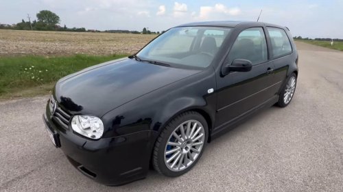 The 20 Best Cars Made In The Early 2000s