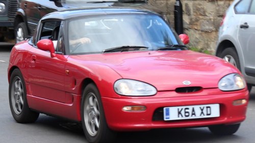 The 20 Coolest Japanese Sports Cars
