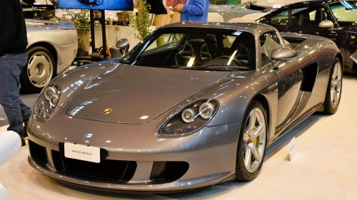 The 20 Best Cars Made In The Early 2000s