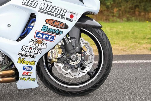 TADA’s Hayabusa（スズキ ハヤブサ）2024シーズンからJD-STERプロオープンにステップアップする【Heritage&Legends】