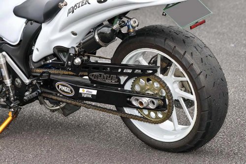 TADA’s Hayabusa（スズキ ハヤブサ）2024シーズンからJD-STERプロオープンにステップアップする【Heritage&amp;Legends】