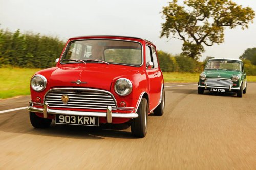 Los mejores coches con tracción delantera jamás fabricados