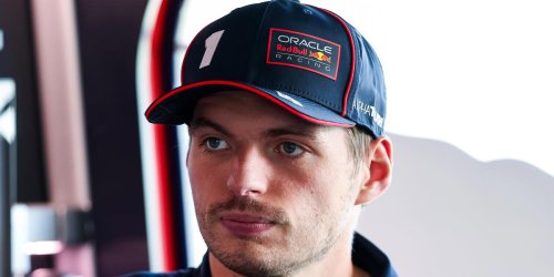 Max Verstappen y sus exigencias a Red Bull F1 para pelear el mundial en el GP de México: "Piloto sobre hielo"