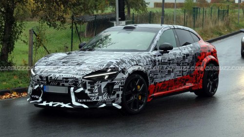 Audi, Audi just lost its Nürburgring crown to the last brand anyone expected