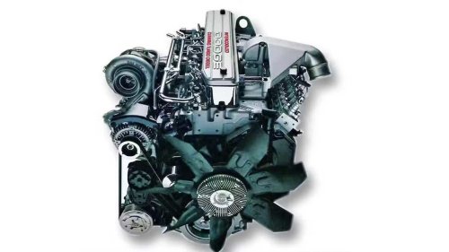 The first diesel pickup engine that outlived its rivals