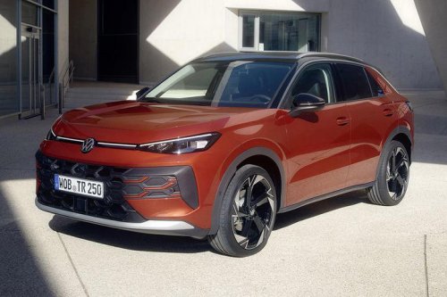 Volkswagen, Tras convivir una semana con él, Volkswagen me ha demostrado que sabe hacer un verdadero SUV de éxito