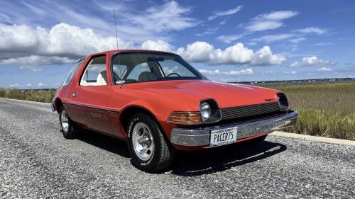 10 asymmetrical cars that gave conventional design the middle finger