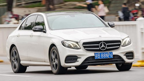 7 used luxury cars that are safer bets than you think