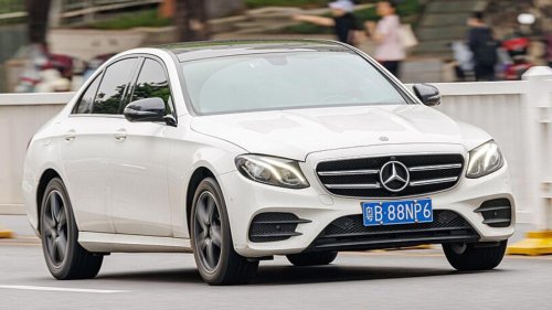 Think, 7 used luxury cars that are safer bets than you think