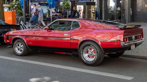 Why automakers license old names for new cars