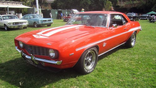 10 Camaros that changed performance expectations