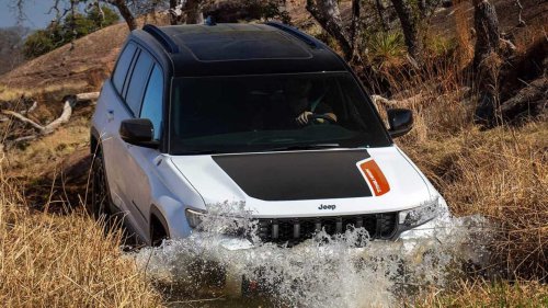 Everything about the 2026 Jeep Grand Cherokee