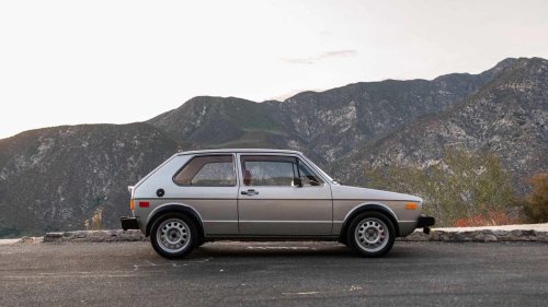 Volkswagen Beetle, Volkswagen, Hatchback, The super beetle: Volkswagen's most famous hatchback that wasn't a GTI