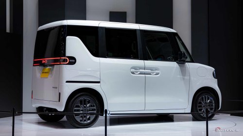 BYD Unveils Racco EV To Challenge Nissan’s Top-Selling Sakura