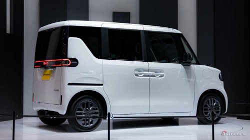 BYD, Nissan, BYD Unveils Racco EV To Challenge Nissan’s Top-Selling Sakura